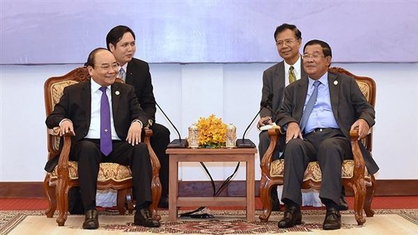 Vietnam-Cambodge: Pour une coopération plus dynamique - ảnh 1